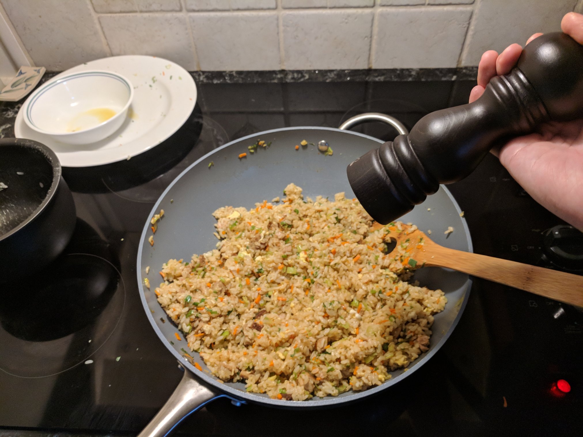 Pepper pepper pepper