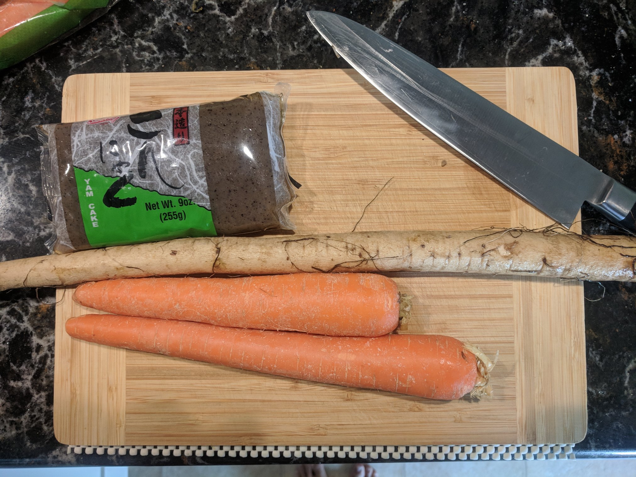Vegetables