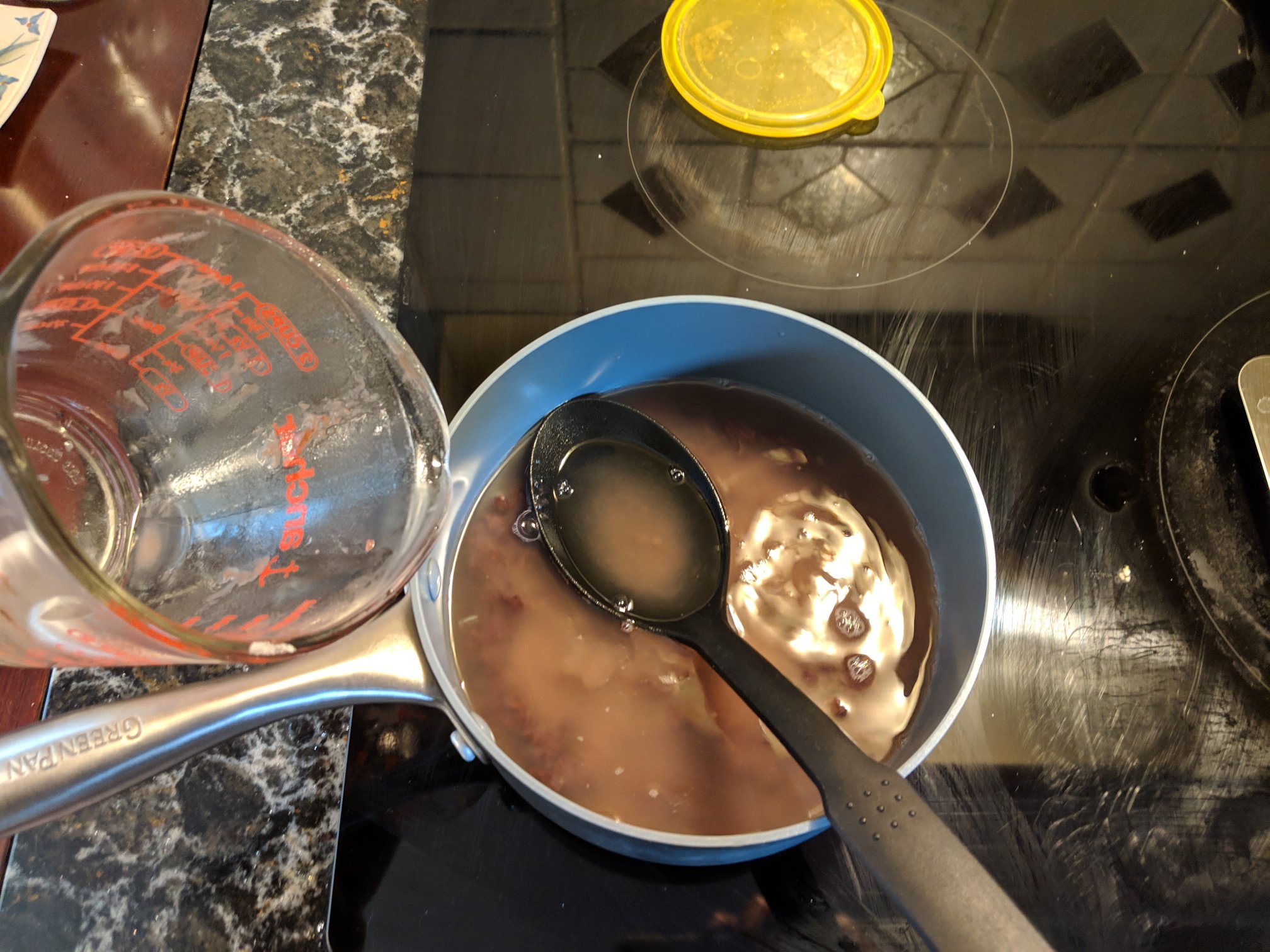 Adding in Mix